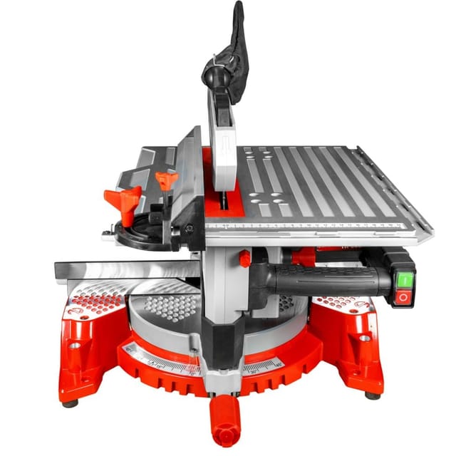Tisch- & Kappsäge Holzmann TK305230V + Sägeblatt 305 x 30 mm & Anschlag