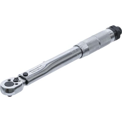 Bgs Technic - bgs - Drehmomentschlüssel Abtrieb Außenvierkant 6,3 mm (1/4 Zoll) 2 - 24 Nm - 987