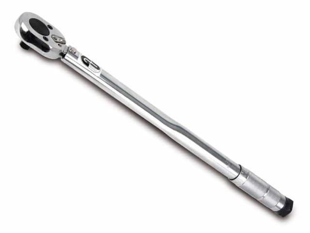 Bgs Technic - Drehmomentschlüssel Abtrieb Außenvierkant 12,5 mm (1/2') 28 - 210 Nm