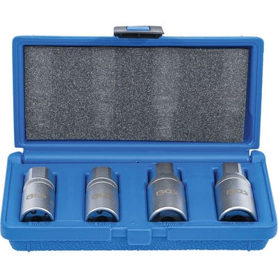 Stehbolzen-Ausdreher-Satz 6 - 12 mm 4-tlg.