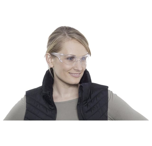 3M - VIRTUAA0 Schutzbrille Transparent en 166-1 din 166-1