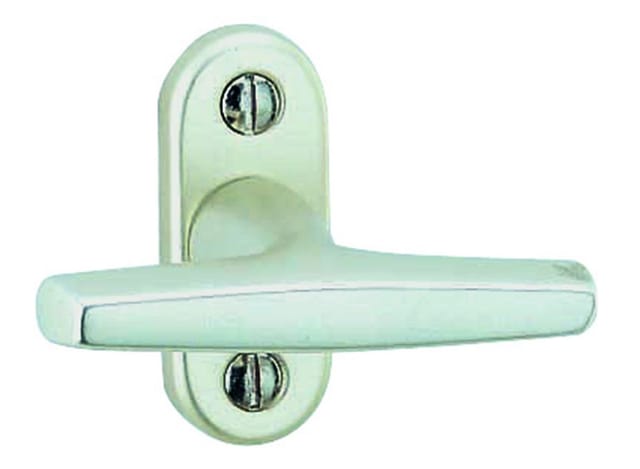 Fenstergriff Aluminium F1 Fenstergriffe - Alpertec