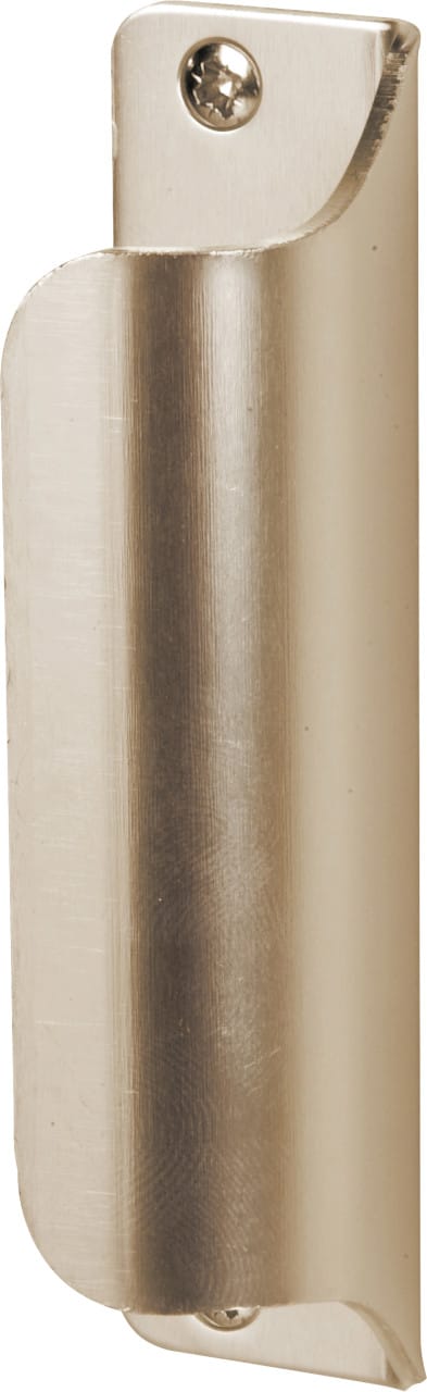 Balkontürgriff 90 x 22 mm Beschläge - Alpertec