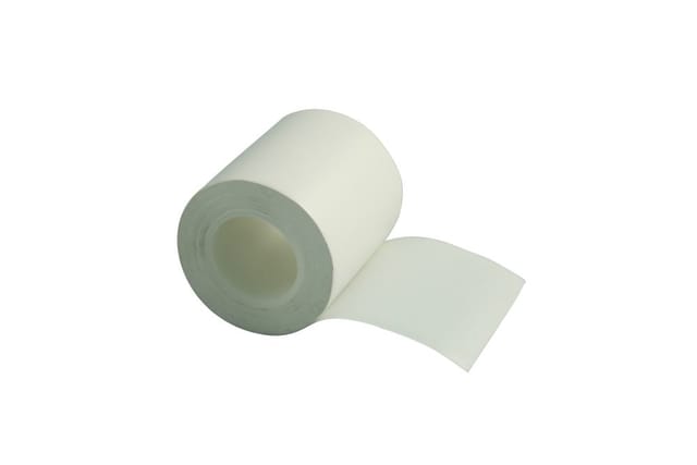 Marley - Lüftung Klebeband Kunststoff Breite 50 mm, Länge 10 Meter, weiß Lüftungsrohre