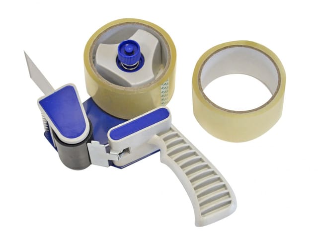 Packband-Abroller 50 mm x 30 m Packband - Nespoli