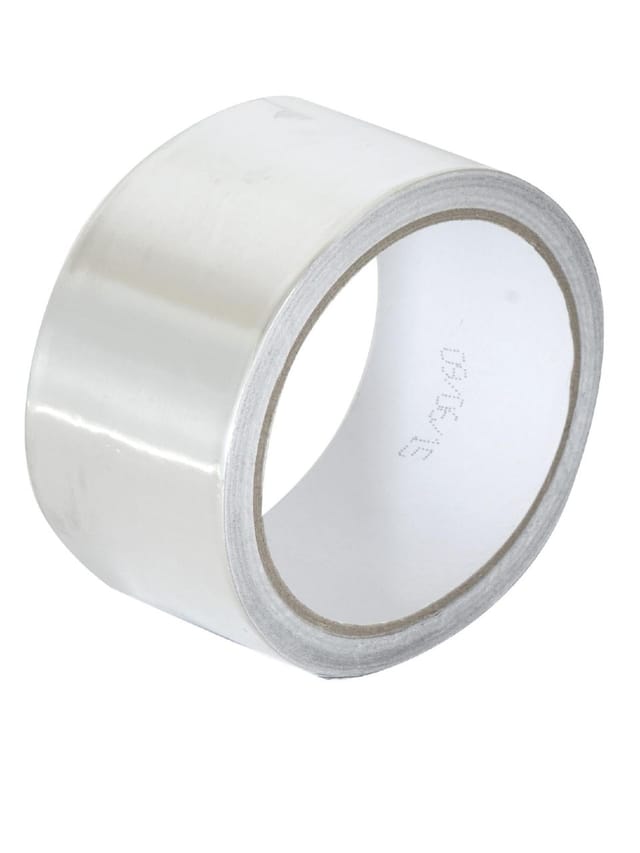Nespoli Aluminiumband 50 mm x 10 m, 0,03 mm Montageband