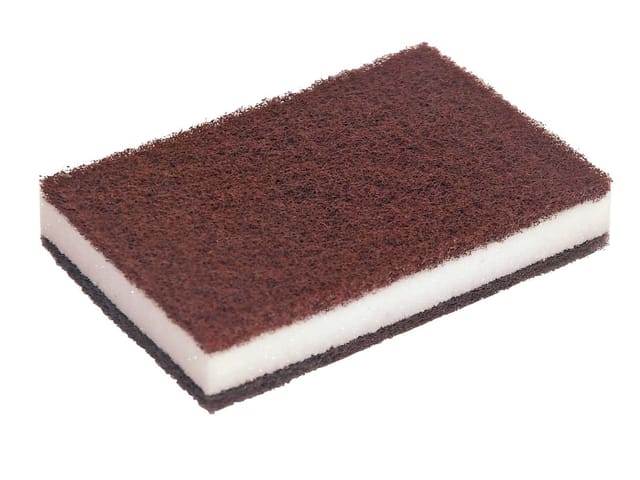 Nespoli - Vlies Schleif Pad K400 fein-mittel 15 x 10 cm Schleifwerkzeug & -papier