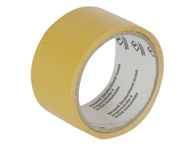 Nespoli - Teppich-Verlegeband 50 mm x 10 m Teppich-Verlegeband