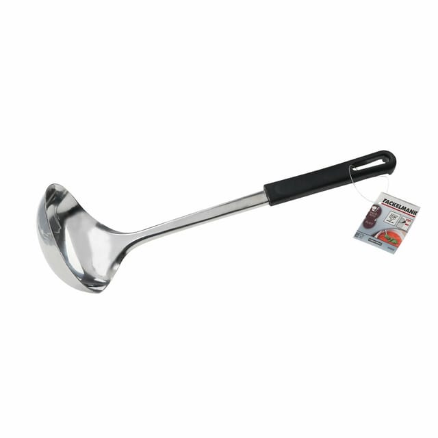 Schöpflöffel Black 30 cm Schöpfkelle - Fackelmann
