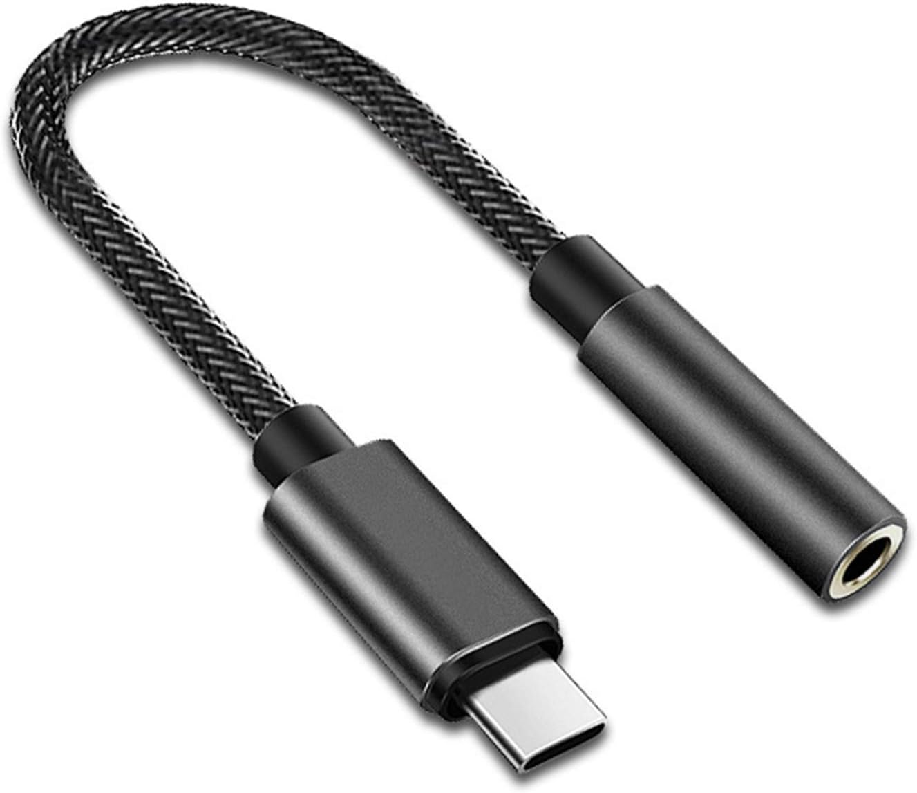 Usb-c-3,5-mm-klinkenadapter, Usb-typ-c-zu-audio-klinkenadapter, Usb-typ-c-audio-klinkenadapter