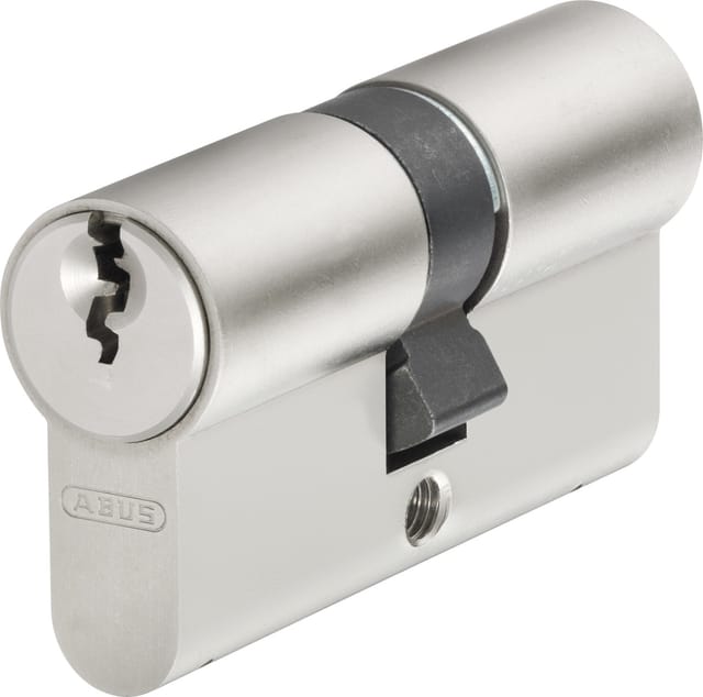 Schließzylinder G2 Länge: 30-30 mm 3 Schlüssel Zylinder Profilzylinder - Abus