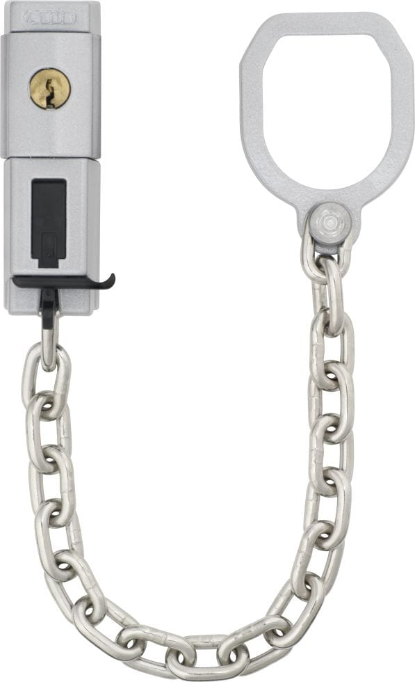Türkette 300 mm Kette Sicherheitskette Türsicherung Türsicherungskette - Abus