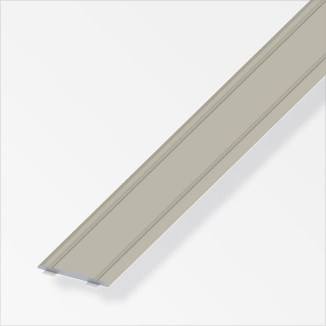 Bergangsprofil 30 x 20 x 1000 mm Profile Übergangsleiste Übergangsschiene - Alfer