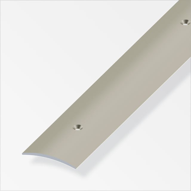 Bergangsprofil 40 x 50 x 1000 mm Profile Übergangsleiste Übergangsschiene - Alfer