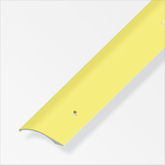 Alfer - Niveauausgleich 7,5 x 38,5 x 1000 mm Übergangsprofil Abdeckprofil