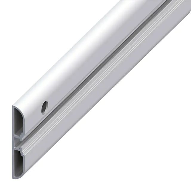 Profil 60 x 10 x 1000 mm Wandschiene Wandprofil - Alfer