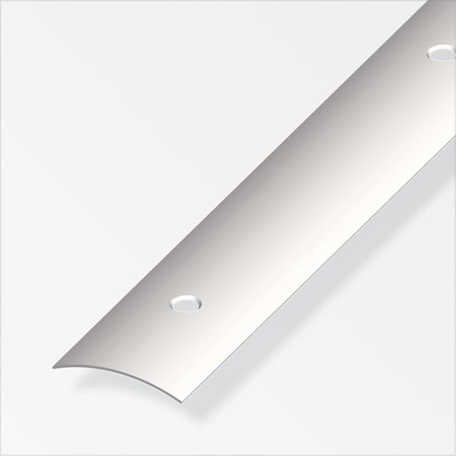 Alfer - bergangsprofil 40 x 5 x 1000 mm Profile Übergangsleiste Übergangsschiene