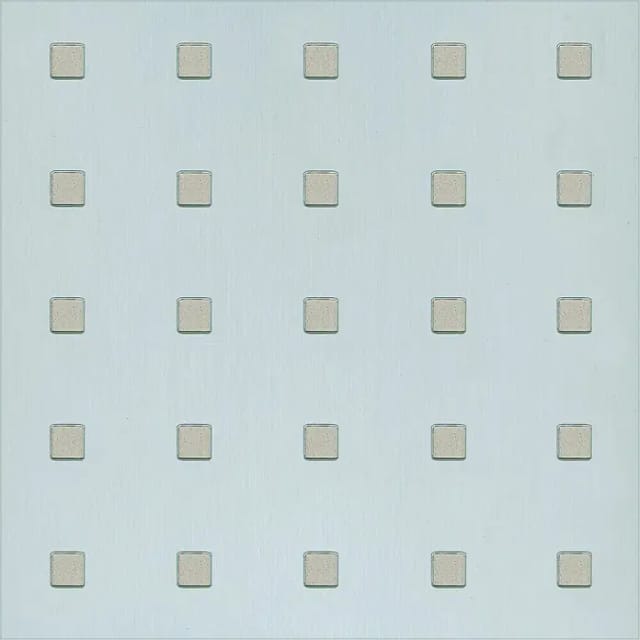Quadratlochblech 240 x 480 mm Bleche Lochblech - Alfer