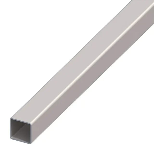 Alfer - Vierkantrohr 1,0 x 16 x 16 x 1000mm Vierkantprofil Hohlprofil Quadrahtrohr