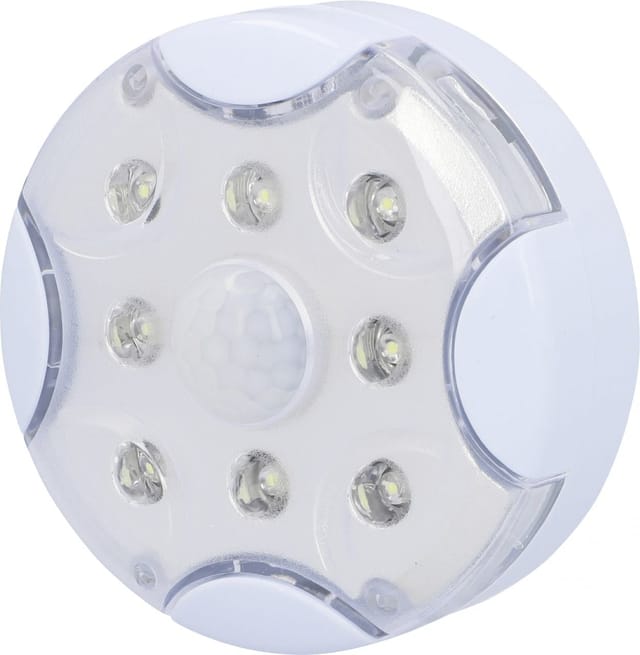 LED-Orientierungslicht rund Nachtlichter