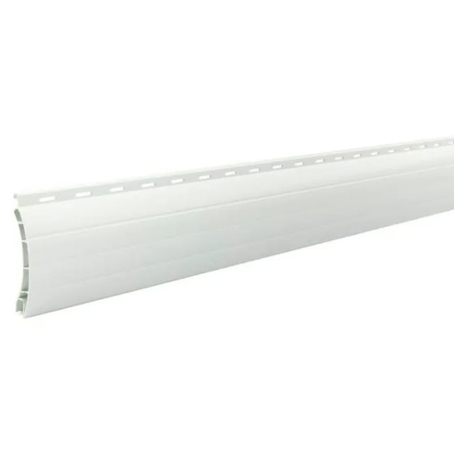 Rollladenprofil Maxi 100 cm weiß Rolladen & Zubehör - Schellenberg
