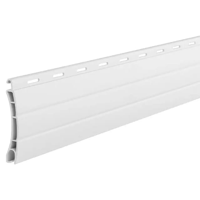 Rollladenprofil Mini 100 cm weiß Rollladenprofil - Schellenberg