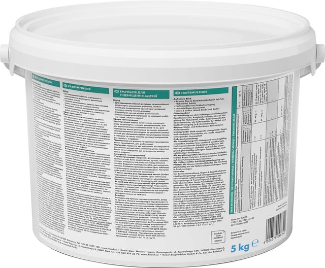 Haftemulsion 5 kg Grundierung & Imprägnierung - Knauf