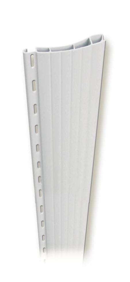 Rollladenprofil Mini 180 cm weiß Rolladen & Zubehör - Schellenberg