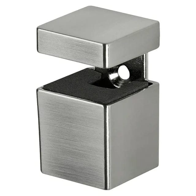 Regalclip-Set Bloc verstellbar für Böden 5-20 mm Regalhalter - Dolle