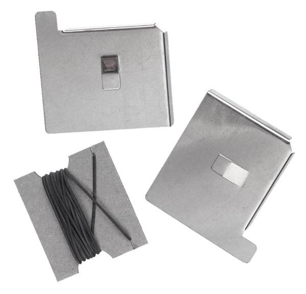 Fliesenlegereck-Set 3-teilig Fliesenwerkzeug