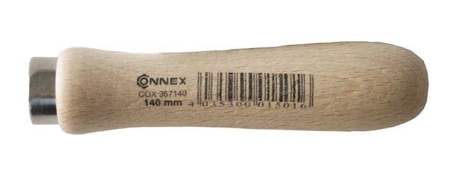 Feilengriff 140 mm Holz Feilen