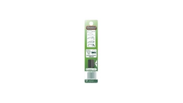 Sägeblatt 150 mm für Metall 12 Stück Sägen & Messer