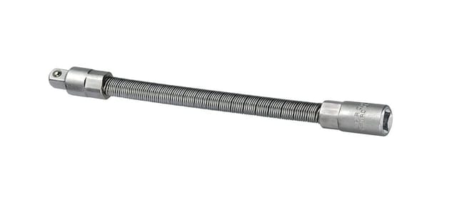 Connex Verlängerung 1/4 150 mm Chrom-Vanadium-Stahl flexibel Ratschen & Steckschlüssel