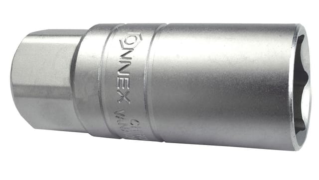 Zündkerzeneinsatz 1/2 21 mm Ratschen & Steckschlüssel - Connex