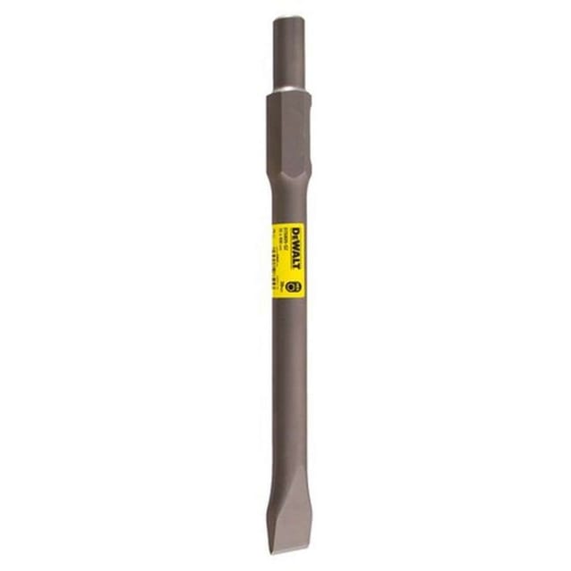 DT6809 -QZ - Meißel 30mm Sechskant 420 mm Breite 36 mm