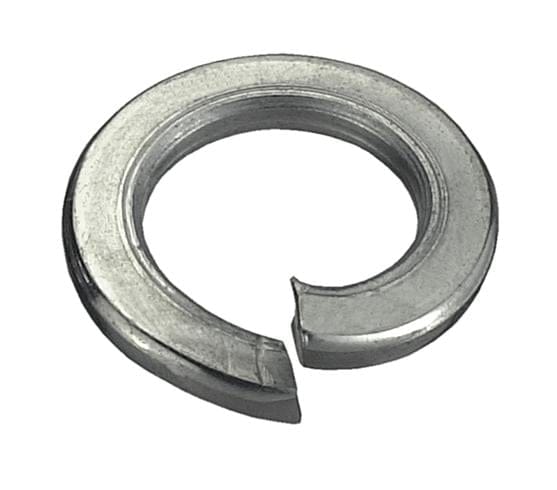 Federringe 10,0 x 18,1 mm verzinkt - 50 Stk. Federringe