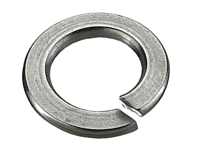 Federringe 5,0 x 9,2 mm Edelstahl A2 - 16 Stk. Federringe