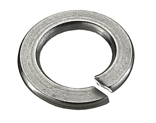 Federringe 6,0 x 11,8 mm Edelstahl A2 - 16 Stk. Federringe