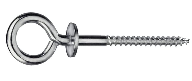 Ringschrauben 5,0 x 62 x 14 mm Ringe