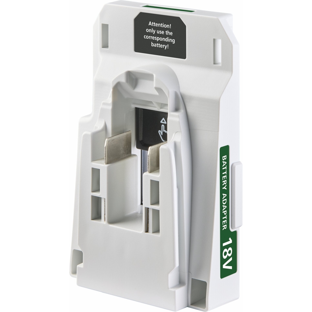 Laserliner Poweradapter Bosch Power For All Compatible Multi-18v