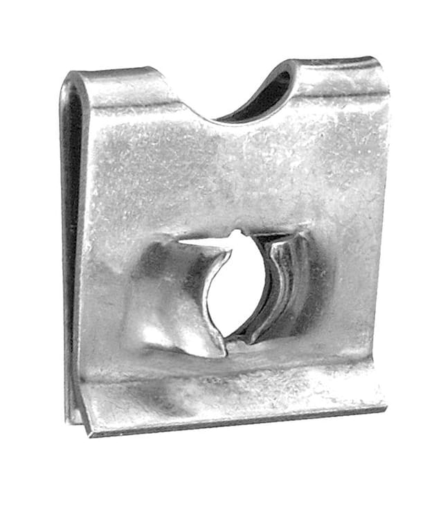 Schnappmuttern 5,5 mm Muttern