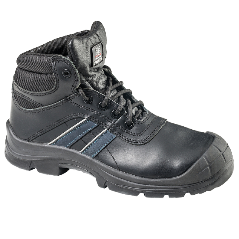 Lemaitre 092544 Sicherheitsschnürstiefel Andy Bau L, S3 Ci, Gr.44