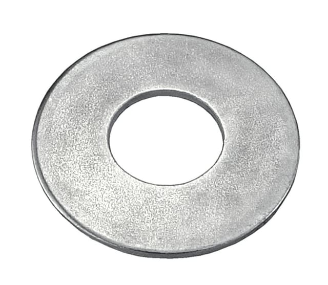 Connex - Karosseriescheiben 4.3 x 12 x 1.2 mm - 100 Stk. Inhalt 100 Stück Unterlegscheiben