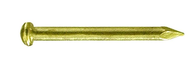 Glaserstifte 1,0 x 11 mm Rundkopf- & Polsternägel