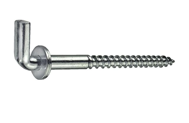 Schlitzschraubhaken 5,0 x 65 mm Schraubhaken