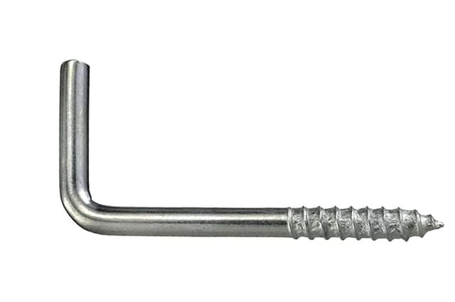 Vitragenhäkchen 2,0 x 25 mm Bilderaufhänger