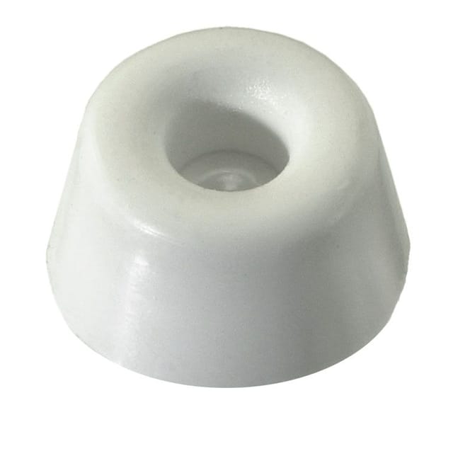 Universalpuffer ø 20 x 10 mm Türstopper