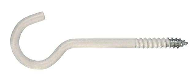 Deckenhaken 4,0 X 80 Mm Schraubhaken