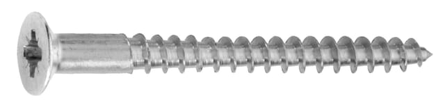 Connex - Holzschrauben 2.5 x 16 mm pz 1 Senkkopf - 50 Stk. Holzschrauben