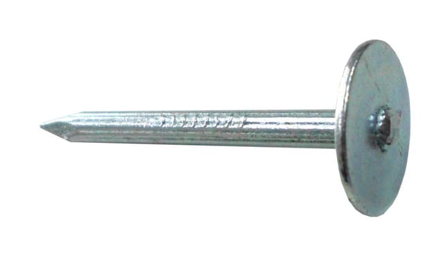Stahlrillenstifte 3,5 x 30 mm Schraubnägel